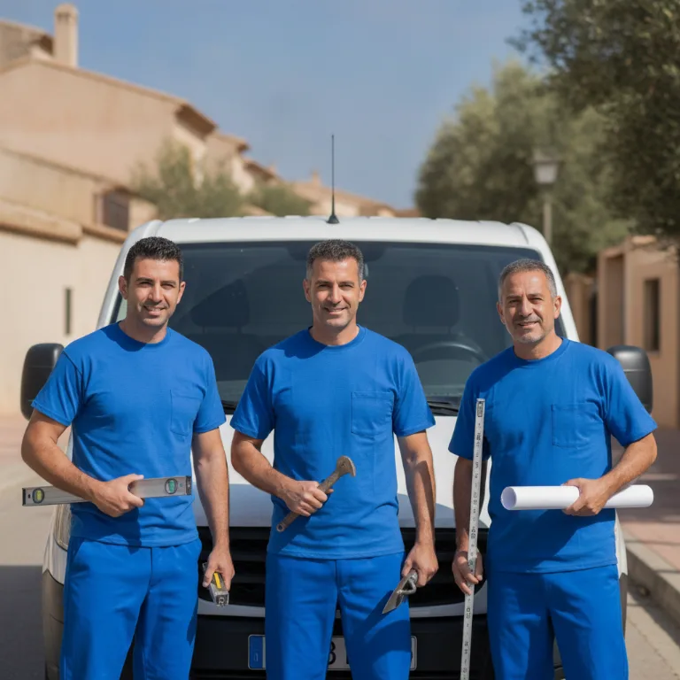 Constructor Piscinas Lujo equipo en Pinar del Rey
